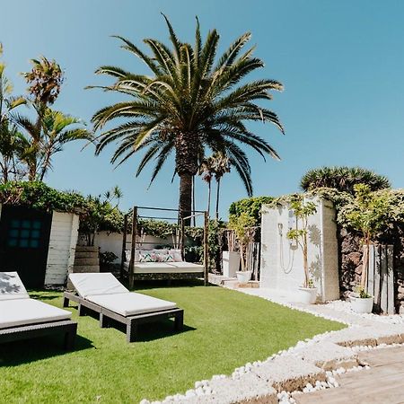 Casa La Fula Negra Villa Los Realejos Eksteriør bilde