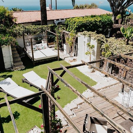 Casa La Fula Negra Villa Los Realejos Eksteriør bilde