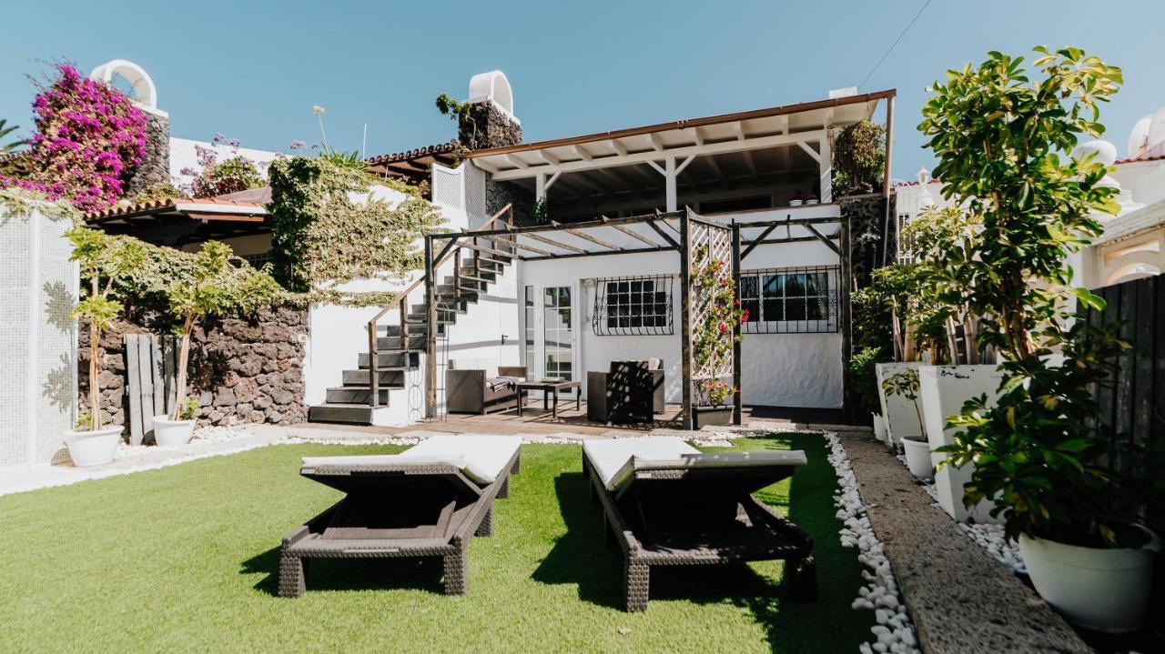 Casa La Fula Negra Villa Los Realejos Eksteriør bilde