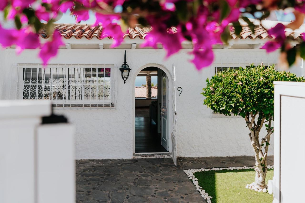 Casa La Fula Negra Villa Los Realejos Eksteriør bilde