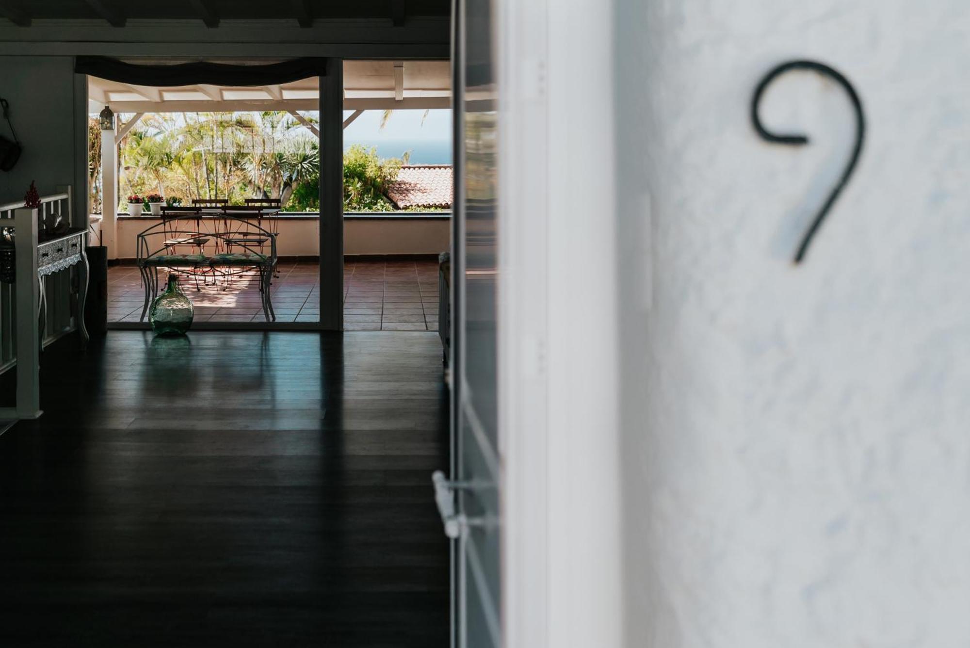 Casa La Fula Negra Villa Los Realejos Eksteriør bilde