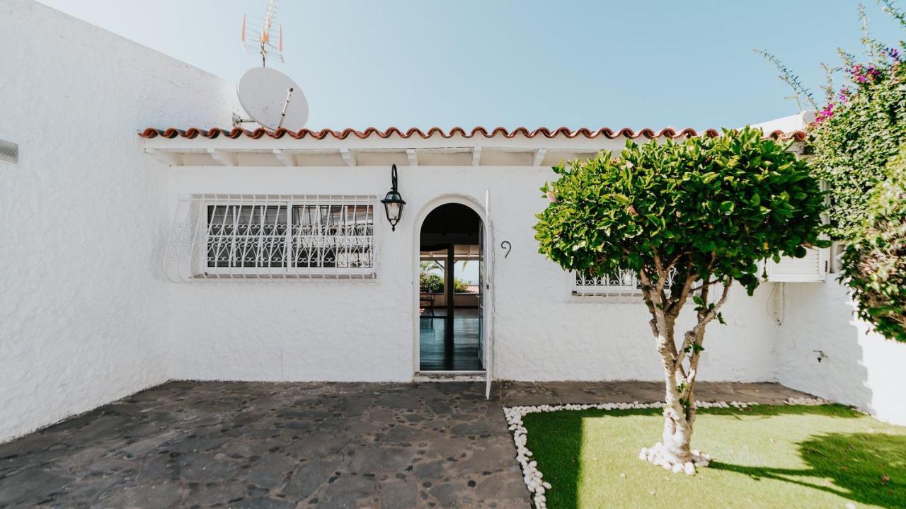 Casa La Fula Negra Villa Los Realejos Eksteriør bilde