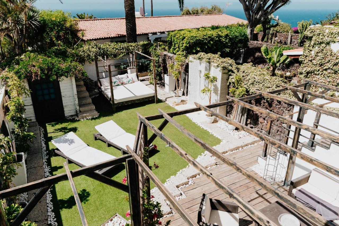 Casa La Fula Negra Villa Los Realejos Eksteriør bilde